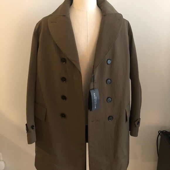 burberry prorsum trench coat mens